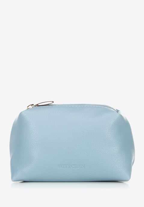 Wittchen Damen-Minikoffer mit abnehmbarer Tasche, blau, Kunstleder - Image 6