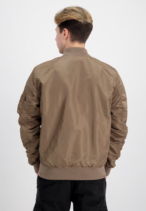 MA-1 VF Light Bomber Jacket - Image 3