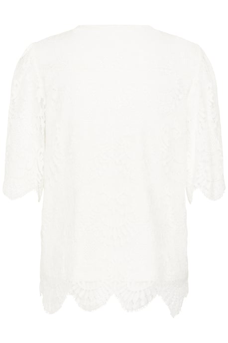 Kurzarm-Bluse CUpersie Kurzarm-Bluse Relaxed fit - Image 5
