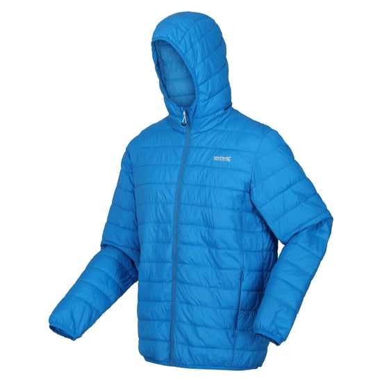 Regatta - "Hillpack" Jacke Leicht für Herren (Indigo) - Image 3