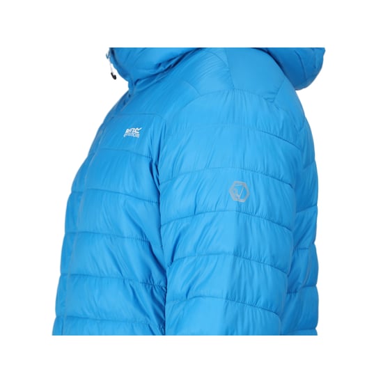 Regatta - "Hillpack" Jacke Leicht für Herren (Indigo) - Image 4