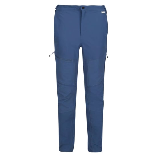 Regatta Herren Questra IV Wanderhosen (Admiral Blau) - Image 1
