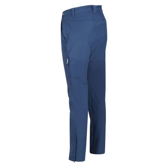 Regatta Herren Questra IV Wanderhosen (Admiral Blau) - Image 3
