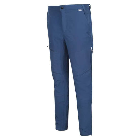 Regatta Herren Questra IV Wanderhosen (Admiral Blau) - Image 4