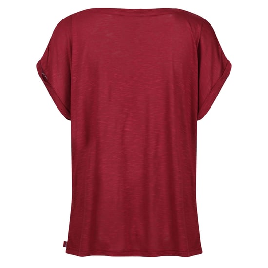 Regatta - "Roselynn" T-Shirt für Damen (Cabernet) - Image 2