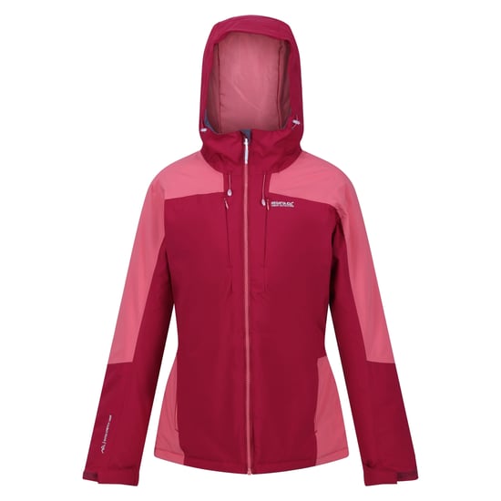 Regatta - "Highton" Steppjacke für Damen (Rot/Mineral Rot) - Image 1
