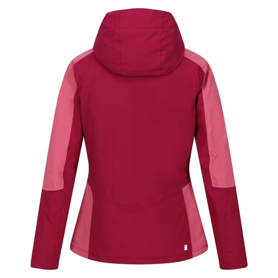 Regatta - "Highton" Steppjacke für Damen (Rot/Mineral Rot) - Image 2