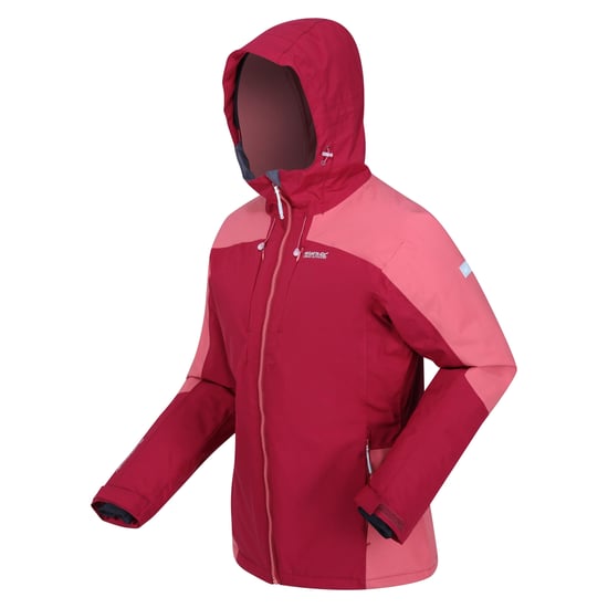 Regatta - "Highton" Steppjacke für Damen (Rot/Mineral Rot) - Image 3