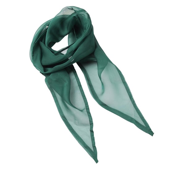 Premier - Schal für Damen (Flaschengrün) - Image 2