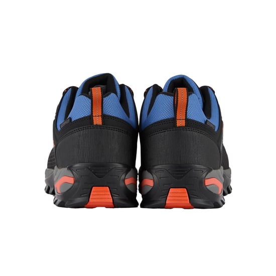 Regatta - Herren Wanderschuhe "Samaris III" (Königsblau/Schwarz/Orange) - Image 2