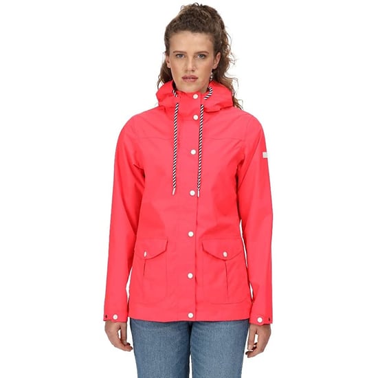 Regatta - "Bayarma" Jacke, wasserfest Leicht für Damen (Neon-Pink) - Image 1
