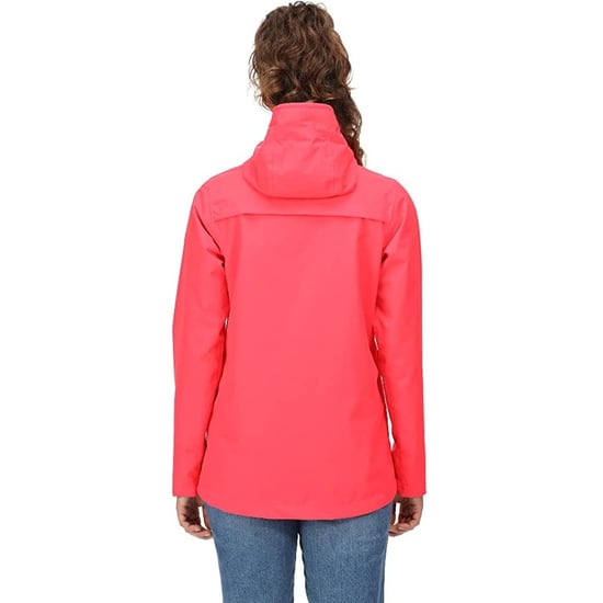 Regatta - "Bayarma" Jacke, wasserfest Leicht für Damen (Neon-Pink) - Image 2