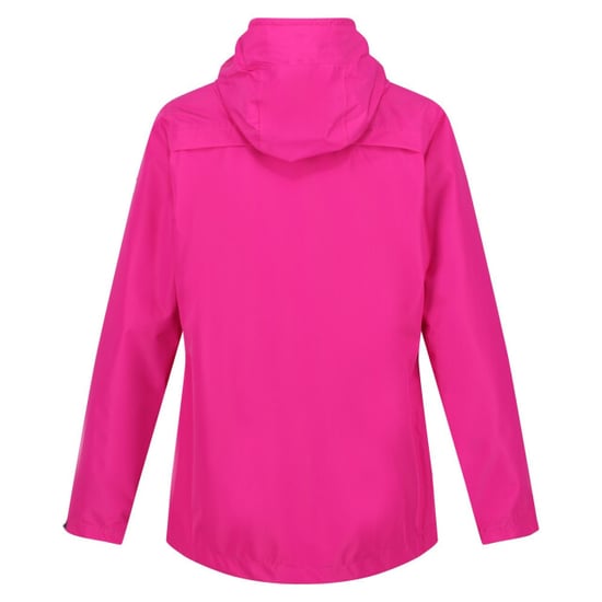 Regatta - "Bayarma" Jacke, wasserfest Leicht für Damen (Neon-Pink) - Image 3