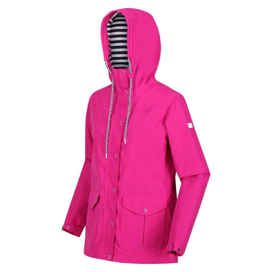 Regatta - "Bayarma" Jacke, wasserfest Leicht für Damen (Neon-Pink) - Image 4