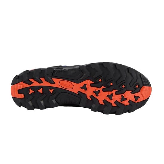 Regatta - Herren Wanderschuhe "Samaris III" (Königsblau/Schwarz/Orange) - Image 6