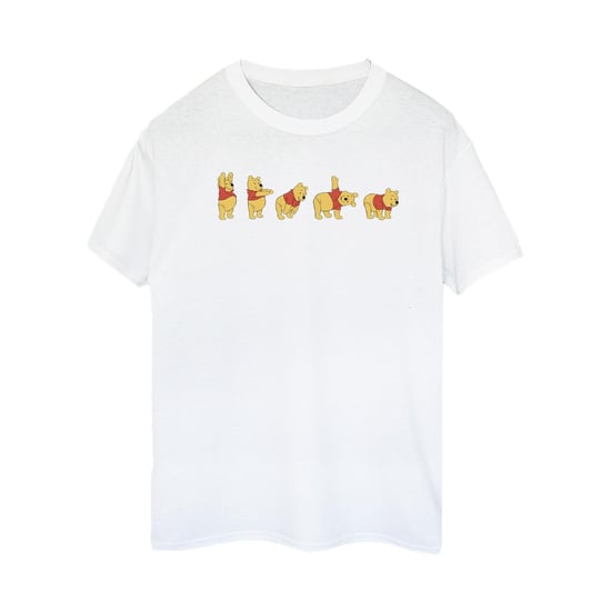 Disney - T-Shirt für Damen (Weiß) - Image 1