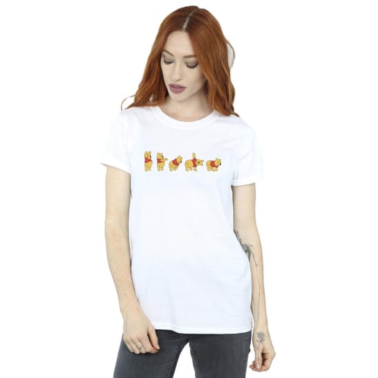 Disney - T-Shirt für Damen (Weiß) - Image 3