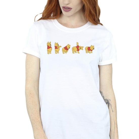 Disney - T-Shirt für Damen (Weiß) - Image 4