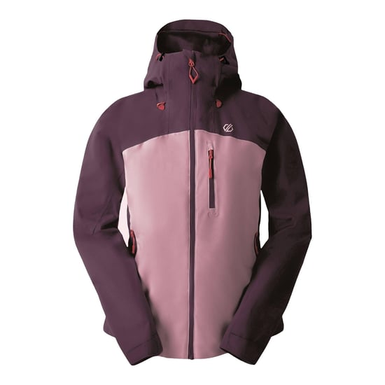 Dare 2B - "Torrek II" Jacke, wasserfest für Damen (Tiefpflaume/Lila) - Image 1