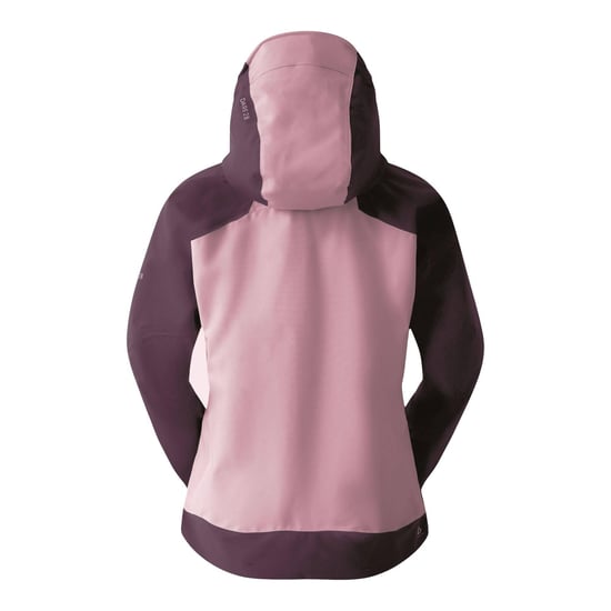 Dare 2B - "Torrek II" Jacke, wasserfest für Damen (Tiefpflaume/Lila) - Image 2