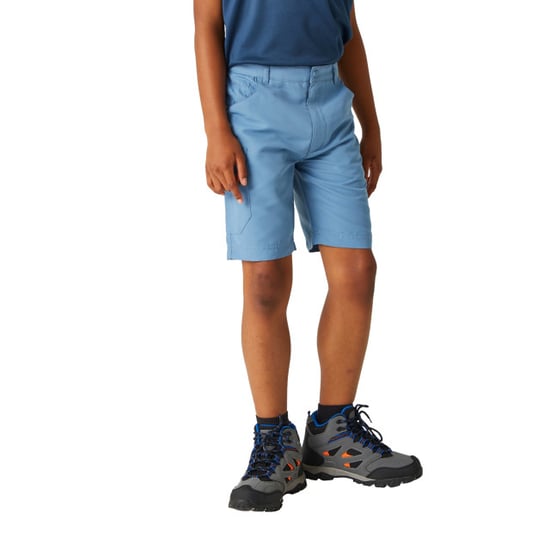 Regatta - "Sorcer II" Shorts für Kinder (Kronenblau) - Image 4