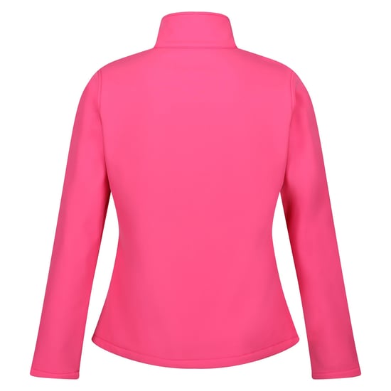 Regatta - "Connie V" Jacke für Damen - Wandern (Flamingo-Rosa/Satsuma) - Image 2