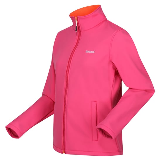 Regatta - "Connie V" Jacke für Damen - Wandern (Flamingo-Rosa/Satsuma) - Image 3