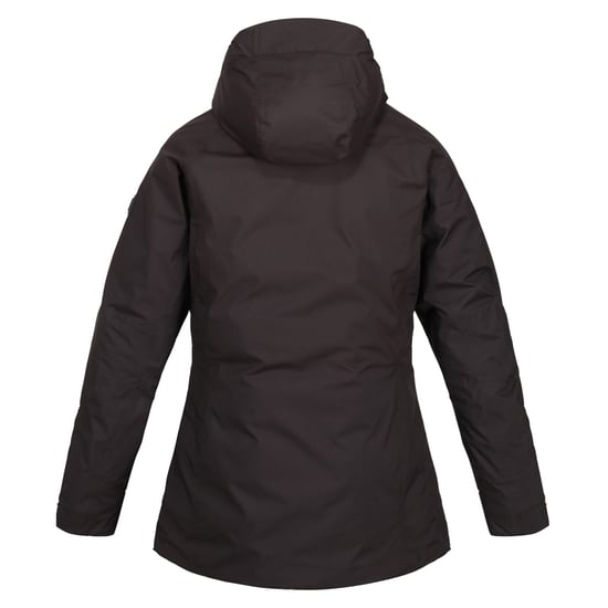 Regatta - "Sanda II" Jacke, wasserfest für Damen (Schwarz) - Image 2