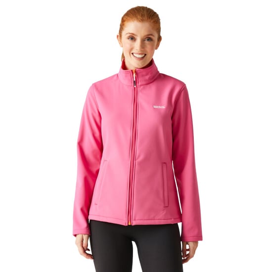 Regatta - "Connie V" Jacke für Damen - Wandern (Flamingo-Rosa/Satsuma) - Image 4
