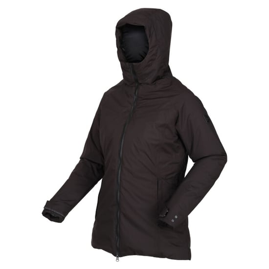 Regatta - "Sanda II" Jacke, wasserfest für Damen (Schwarz) - Image 3