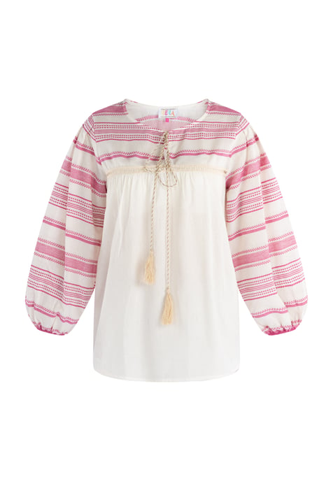 IZIA Bluse Damen Rosa - Image 1