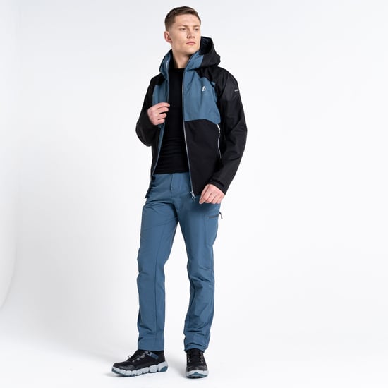 Dare 2b Mens Tuned In II Multi Pocket Wanderhosen (Orion Grey) - Image 4