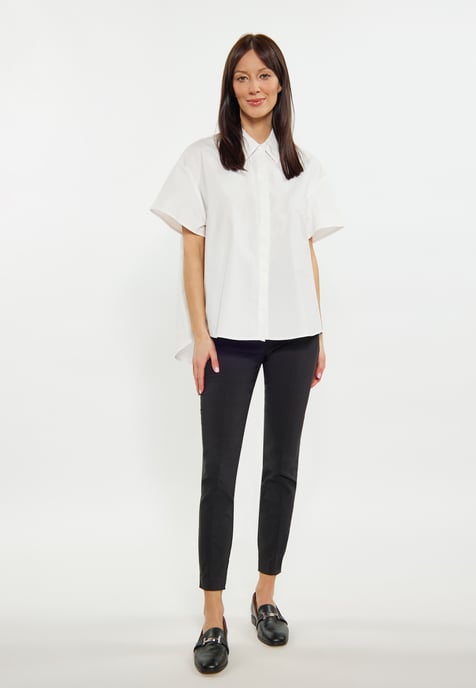 usha Hemd Damen weiss - Image 2