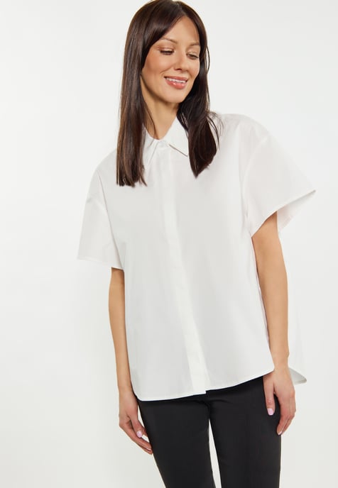 usha Hemd Damen weiss - Image 3