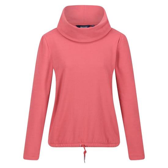 Regatta - "Adarae" Sweatshirt Rollkragen für Damen (Mineral Rot) - Image 1