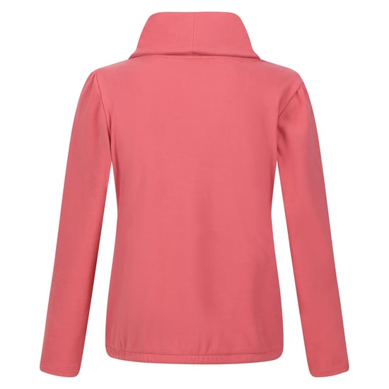 Regatta - "Adarae" Sweatshirt Rollkragen für Damen (Mineral Rot) - Image 2