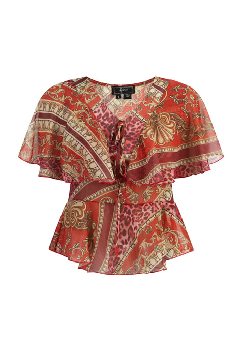 Faina Bluse Damen verrotten - Image 1