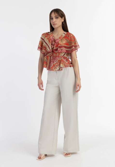 Faina Bluse Damen verrotten - Image 2