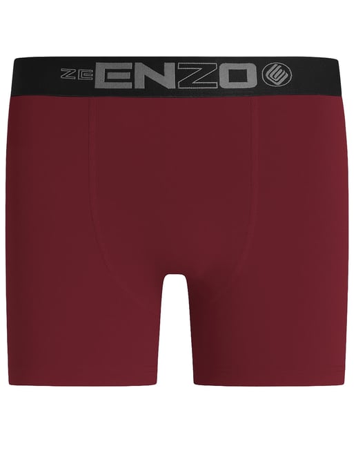 Enzo | 5er-Pack Herren Boxershorts Baumwolle Stretch Unterwäsche - Image 2