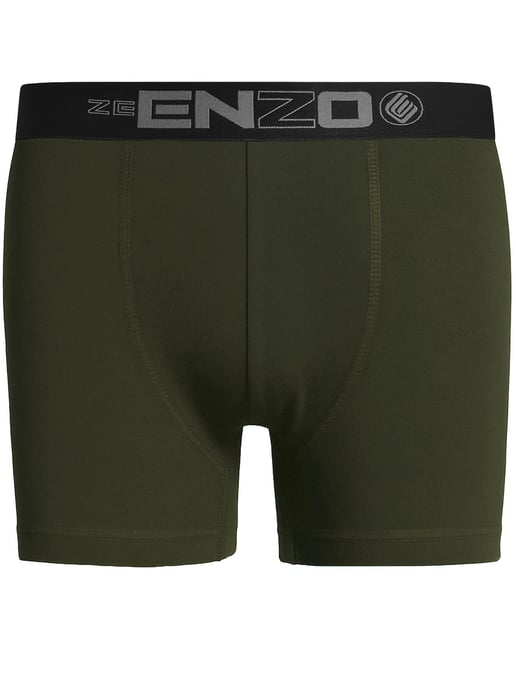 Enzo | 5er-Pack Herren Boxershorts Baumwolle Stretch Unterwäsche - Image 3
