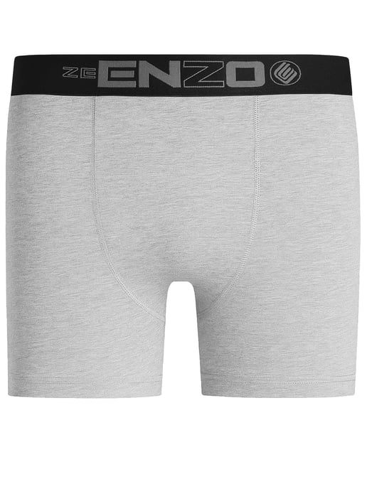 Enzo | 5er-Pack Herren Boxershorts Baumwolle Stretch Unterwäsche - Image 4