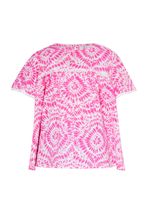 IZIA Bluse Mädchen (Kids) Rosa - Image 1