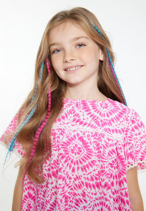 IZIA Bluse Mädchen (Kids) Rosa - Image 5