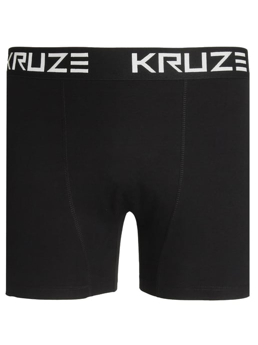 Kruze | 3er-Pack Herren Boxershorts Baumwolle Stretch Unterwäsche - Image 2