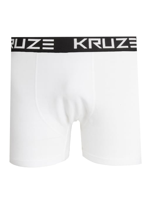 Kruze | 3er-Pack Herren Boxershorts Baumwolle Stretch Unterwäsche - Image 4