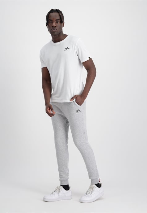 Basic Small Logo Jogger - Image 2