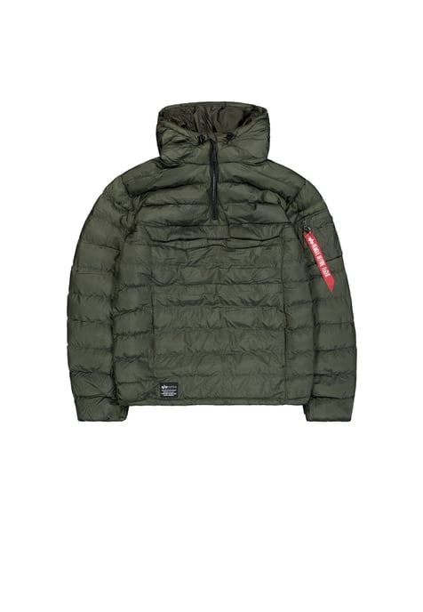 Puffer Anorak - Image 1