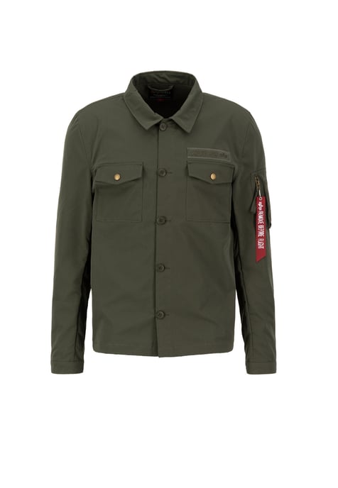 Alpha Overshirt - Image 1