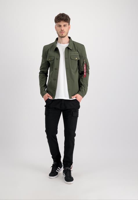 Alpha Overshirt - Image 2
