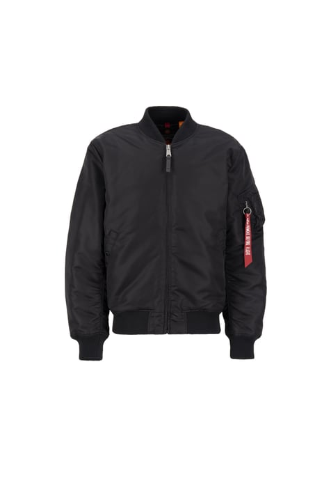 MA-1 Dragon Embroidery Bomber Jacket - Image 1